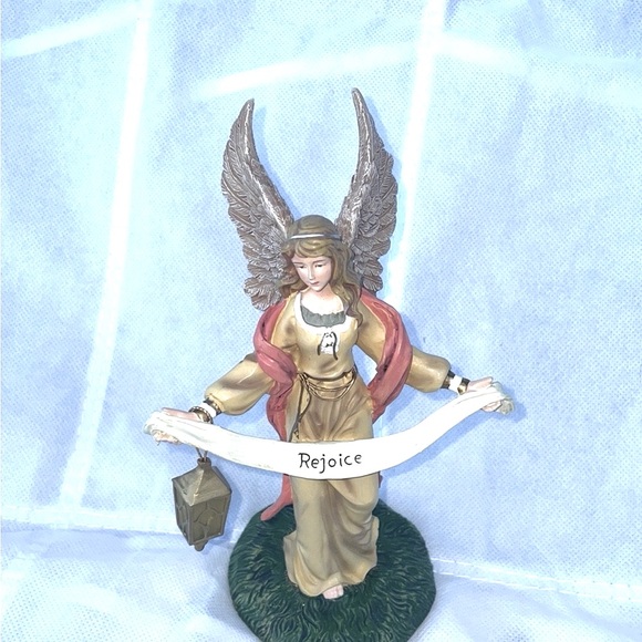 Thomas Kinkade 2007, 2009 Hawthorne Village Nativity Christmas (lot of 6 pieces) - Picture 7 of 10